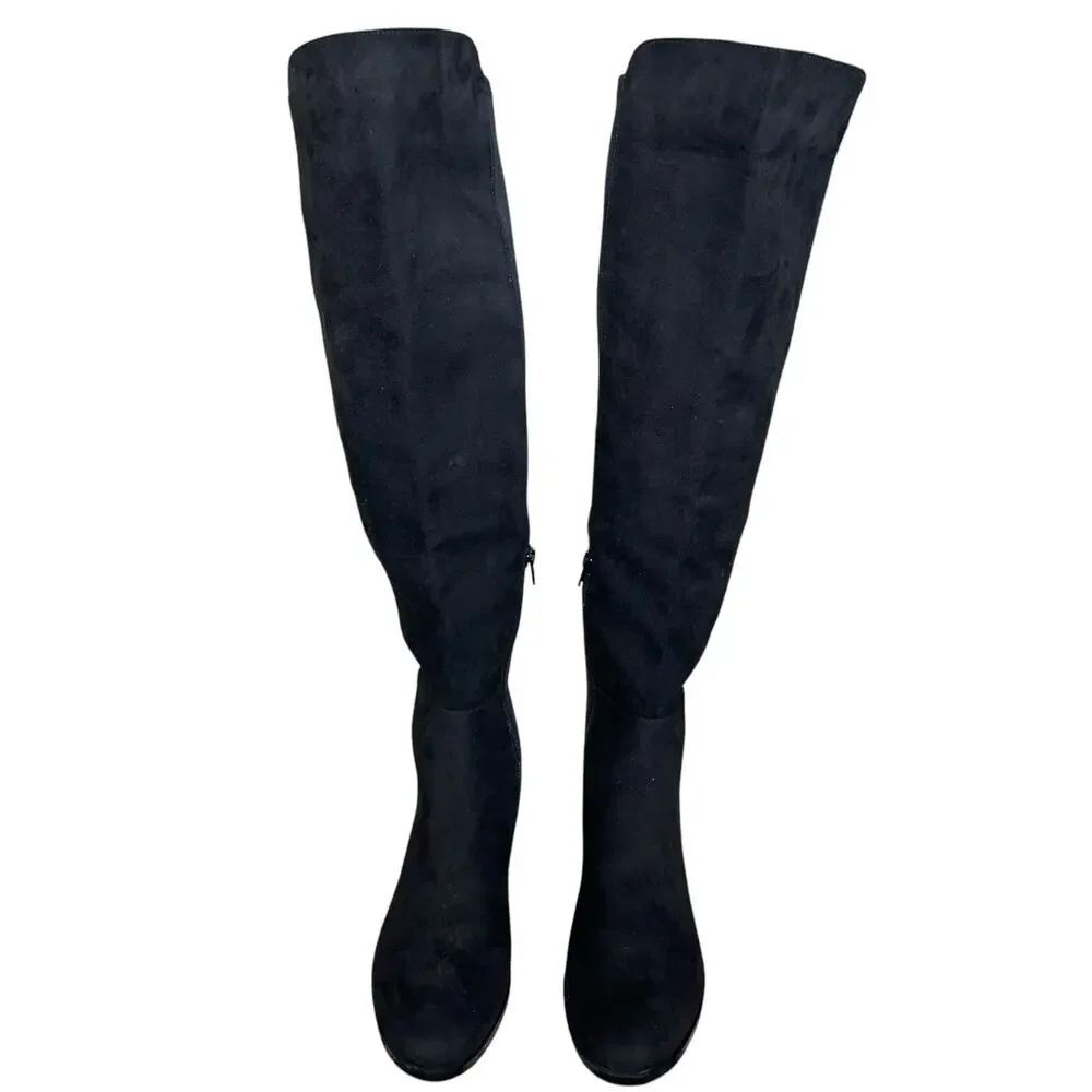 J. Crew Tall Boots Over the Knee